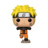 FUNKO POP! Vinilinė figūrėlė: Naruto Shippuden - Bėgantis Naruto Uzumaki, 9,5 cm