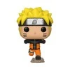 FUNKO POP! Vinilinė figūrėlė: Naruto Shippuden - Bėgantis Naruto Uzumaki, 9,5 cm