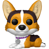 FUNKO POP! Vinilinė figūrėlė: Pets - Corgi, 9 cm