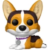 FUNKO POP! Vinilinė figūrėlė: Pets - Corgi, 9 cm