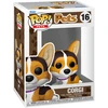 FUNKO POP! Vinilinė figūrėlė: Pets - Corgi, 9 cm