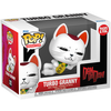 FUNKO POP! Vinilinė figūrėlė: DanDaDan - Turbo Granny, 9 cm