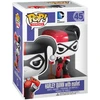 FUNKO POP! Vinilinė figūrėlė: DC - Harley Quinn with Mallet, 9 cm
