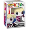 FUNKO POP! Vinilinė figūrėlė: DC - Harley Quinn, 9 cm