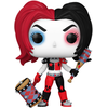 FUNKO POP! Vinilinė figūrėlė: DC - Harley Quinn su ginklais