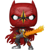 FUNKO POP! Vinilinė figūrėlė: DC Dark Multiverse - Saint Batman, 9.5 cm
