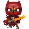 FUNKO POP! Vinilinė figūrėlė: DC Dark Multiverse - Saint Batman, 9.5 cm