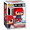 FUNKO POP! Vinilinė figūrėlė: Sonic - Knuckles as Superman, 9 cm