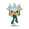 FUNKO POP! Vinilinė figūrėlė: Sonic: Silver as The Green Lantern, 9 cm