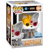 FUNKO POP! Vinilinė figūrėlė: Sonic - Tails as Cyborg, 9.5 cm