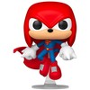 FUNKO POP! Vinilinė figūrėlė: Sonic - Knuckles as Superman, 9 cm