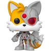 FUNKO POP! Vinilinė figūrėlė: Sonic - Tails as Cyborg, 9.5 cm