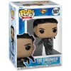 FUNKO POP! Vinilinė figūrėlė: Supermenas - The Engineer, 10 cm