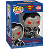 FUNKO POP! Vinilinė figūrėlė: Superman Blackest Night, 9 cm