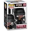FUNKO POP! Vinilinė figūrėlė: DC - The Batman Who Laughs with Wings, 9 cm