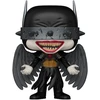 FUNKO POP! Vinilinė figūrėlė: DC - The Batman Who Laughs with Wings, 9 cm