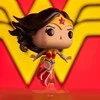 FUNKO POP! Vinilinė figūrėlė: DC - Wonder Woman, 9 cm