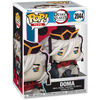 FUNKO POP! Vinilinė figūrėlė: Demon Slayer - Doma, 9 cm