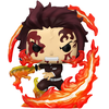 FUNKO POP! Vinilinė figūrėlė: Demon Slayer - Tanjiro Kamado, 9 cm