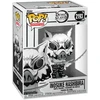 FUNKO POP! Vinilinė figūrėlė: Demon Slayer - Inosuke Hashibira, 9 cm