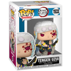 FUNKO POP! Vinilinė figūrėlė: Demon Slayer - Tengen Uzui, 9 cm