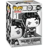 FUNKO POP! Vinilinė figūrėlė: Demon Slayer - Tanjiro Kamado, 9 cm