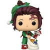 FUNKO POP! Vinilinė figūrėlė: Demon Slayer - Tanjiro Kamado, 9 cm