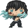 FUNKO POP! Vinilinė figūrėlė: Demon Slayer - Muichiro Tokito, 9.5 cm