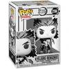 FUNKO POP! Vinilinė figūrėlė: Demon Slayer - Kyojuro Rengoku, 9 cm