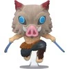 FUNKO POP! Vinilinė figūrėlė: Demon Slayer - Inosuke W/Chase