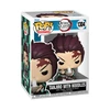 FUNKO POP! Vinilinė figūrėlė: Demon Slayer - Tanjiro with Noodles, 11,3 cm
