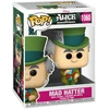 FUNKO POP! Vinilinė figūrėlė: Disney: Alice in Wonderland - Mad Hatter, 9 cm