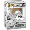 FUNKO POP! Vinilinė figūrėlė: Disney: Alice in Wonderland - Cheshire Cat, 9.5 cm