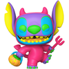 FUNKO POP! Vinilinė figūrėlė: Disney - Velniūkštis Stitch, 9 cm
