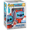 FUNKO POP! Vinilinė figūrėlė: Disney - Velniūkštis Stitch, 9 cm