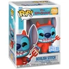 FUNKO POP! Vinilinė figūrėlė: Disney - Velniūkštis Stitch, 9 cm