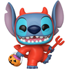 FUNKO POP! Vinilinė figūrėlė: Disney - Velniūkštis Stitch, 9 cm