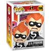 FUNKO POP! Vinilinė figūrėlė: The Incredibles - JJ &amp; Syndrome