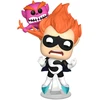 FUNKO POP! Vinilinė figūrėlė: The Incredibles - JJ &amp; Syndrome