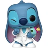 FUNKO POP! Vinilinė figūrėlė: Disney: Lilo &amp; Stitch - Stitch in Robe, 9 cm