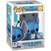 FUNKO POP! Vinilinė figūrėlė: Disney: Lilo &amp; Stitch - Stičas, 9 cm