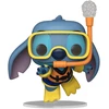FUNKO POP! Vinilinė figūrėlė: Disney: Lilo &amp; Stitch - Snorkeling Stitch