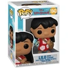 FUNKO POP! Vinilinė figūrėlė: Disney: Lilo &amp; Stitch - Lilo with Scrump, 9 cm