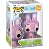 Žaislinė figurėlė Funko POP Disney Stitch Angel, Rožinės spalvos (10,20 cm)