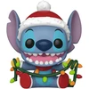 FUNKO POP! Vinilinė figūrėlė: Disney Lilo & Stitch - Stitch with lights, 9.5 cm