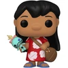 FUNKO POP! Vinilinė figūrėlė: Disney: Lilo &amp; Stitch - Lilo with Scrump, 9 cm