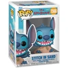 FUNKO POP! Vinilinė figūrėlė: Disney: Lilo &amp; Stitch - Stitch in sand, 9 cm