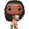 FUNKO POP! Vinilinė figūrėlė: Disney Moana - Moana su Pua, ~9 cm