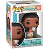 FUNKO POP! Vinilinė figūrėlė: Disney Moana - Moana su Pua, ~9 cm
