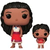 FUNKO POP! Vinilinė figūrėlė: Disney: Moana 2 - Moana &amp; Little Sis Simea, 9 cm